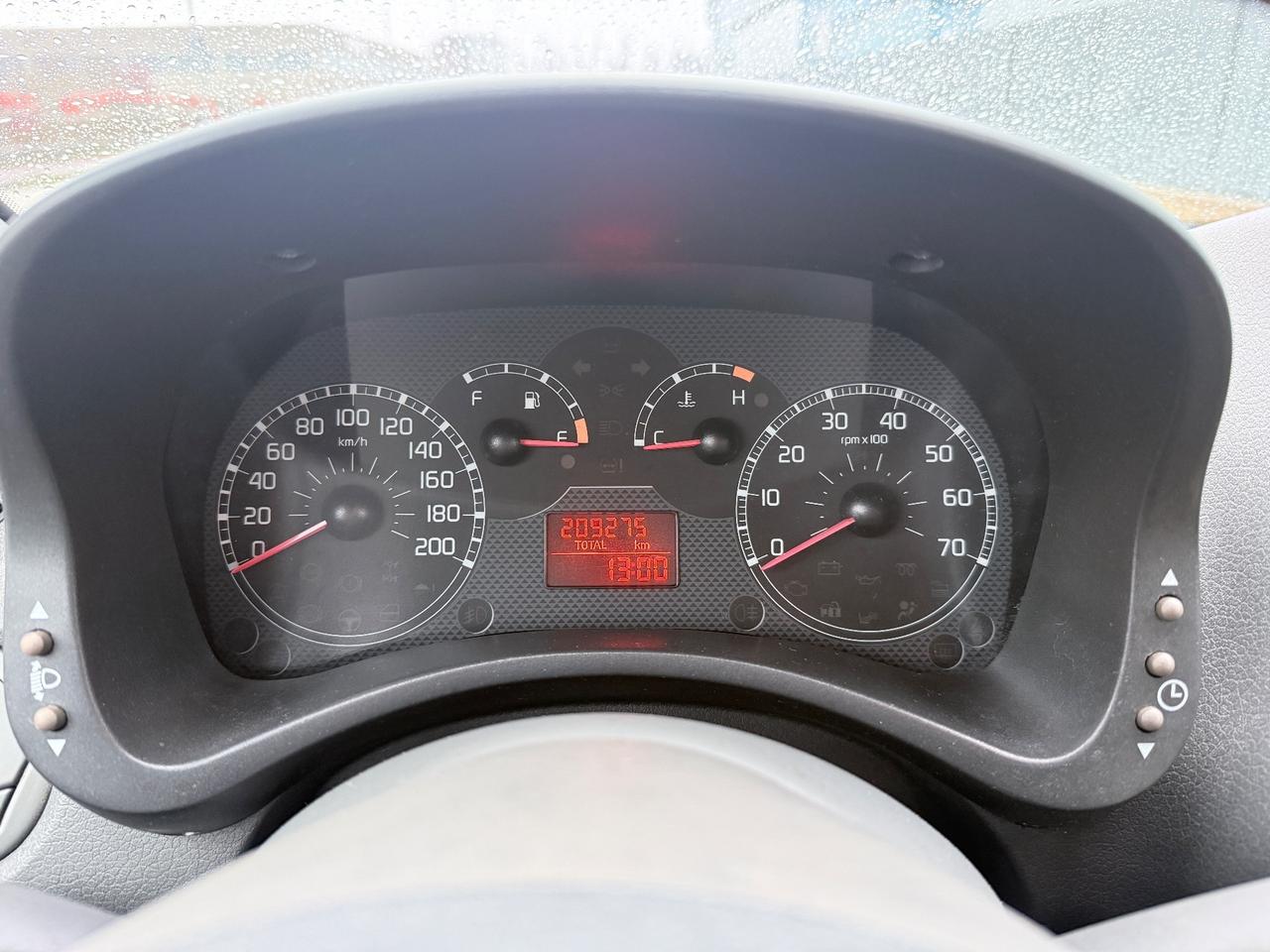 Fiat Panda 1.2 Alessi