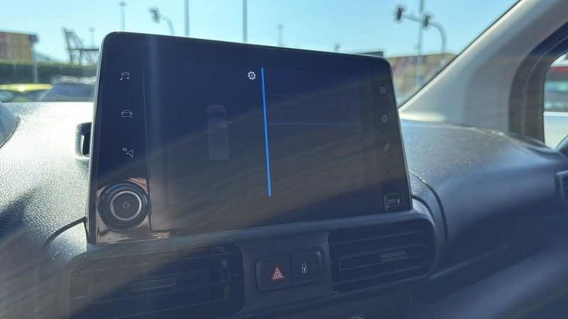 Peugeot e-Partner Partner BlueHDi 100 PL-DC Furgone Mobile