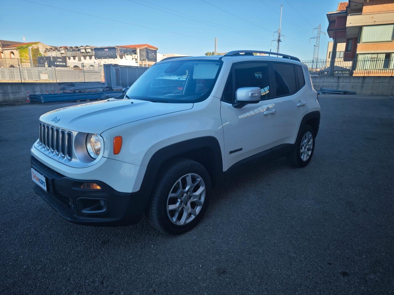 Jeep Renegade 2.0 Mjt 140CV 4WD Active Drive Low Limited