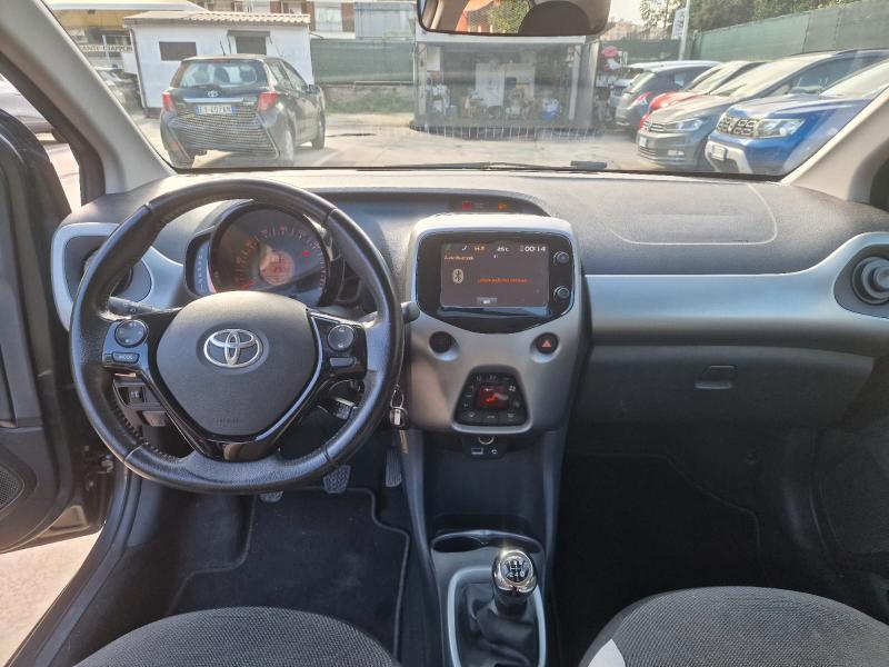 Toyota Aygo 5 Porte Aygo 5p 1.0 x-business