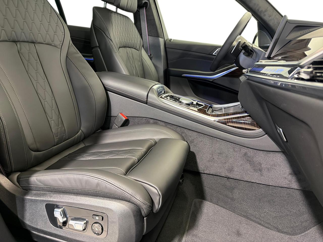 BMW X7 xDrive40d 48V MSport Pro