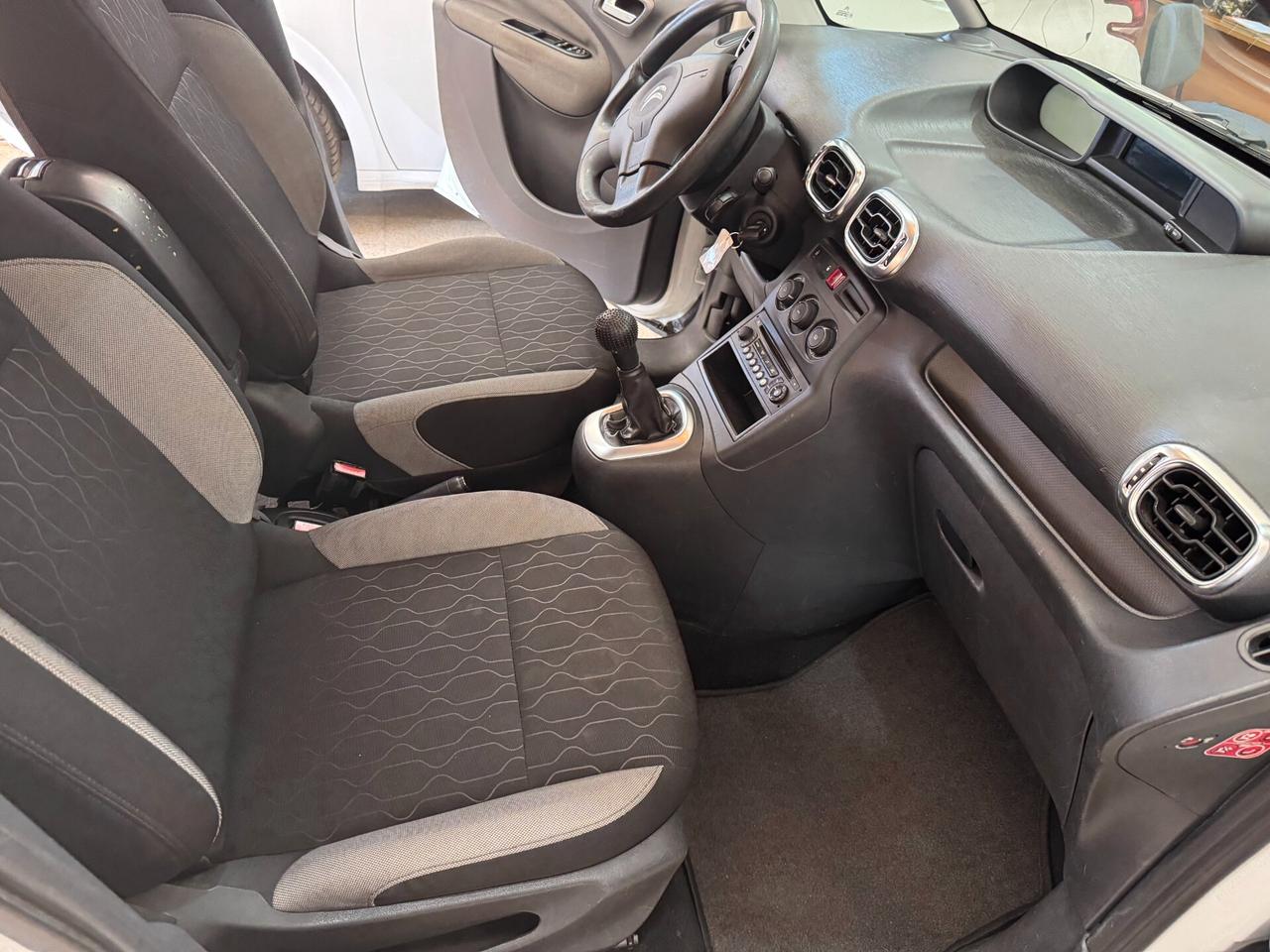 Citroen C3 Picasso 1.4 VTi 95 GPL airdream Seduction