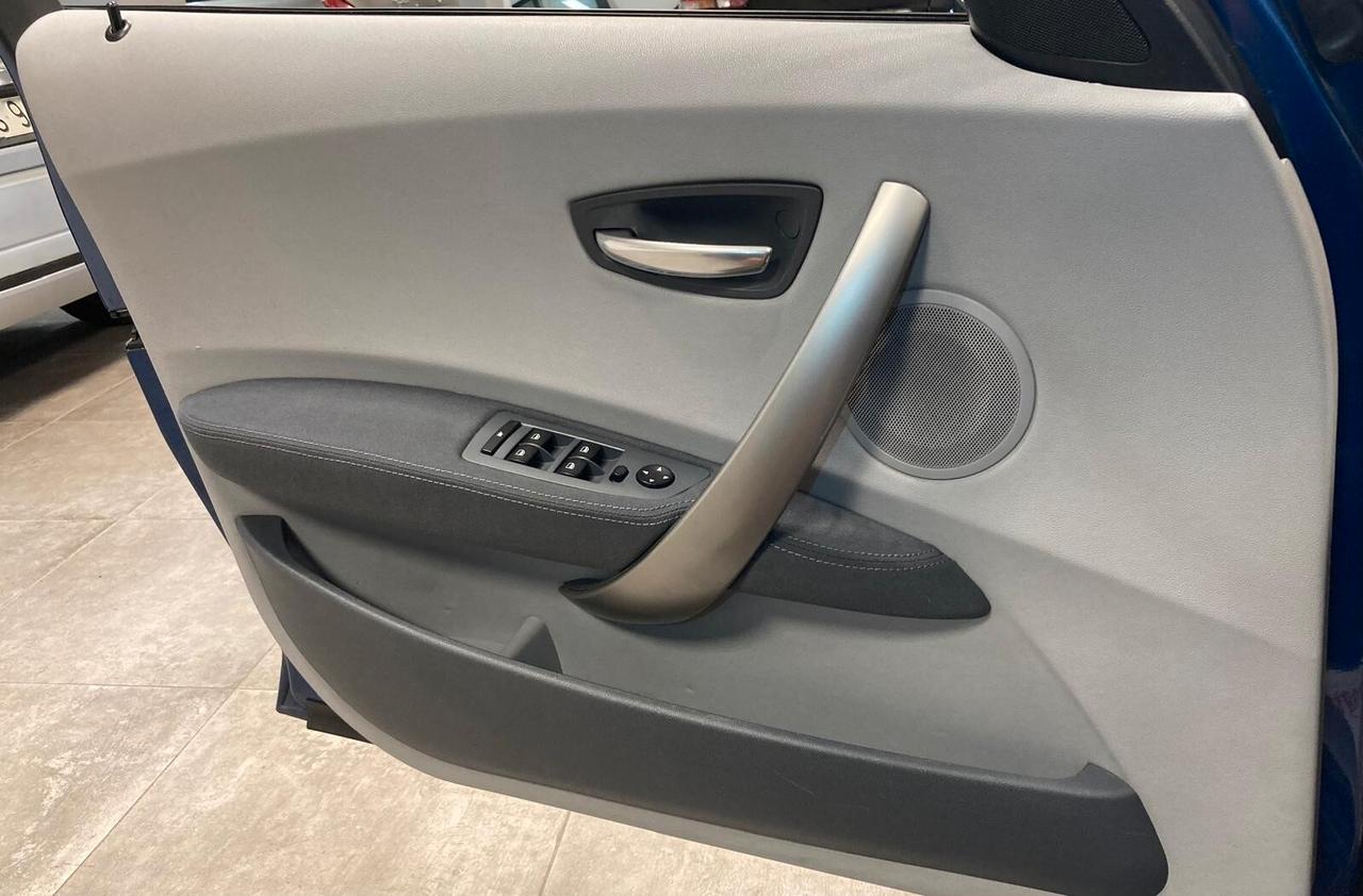 Bmw 116 116i cat 5 porte Futura