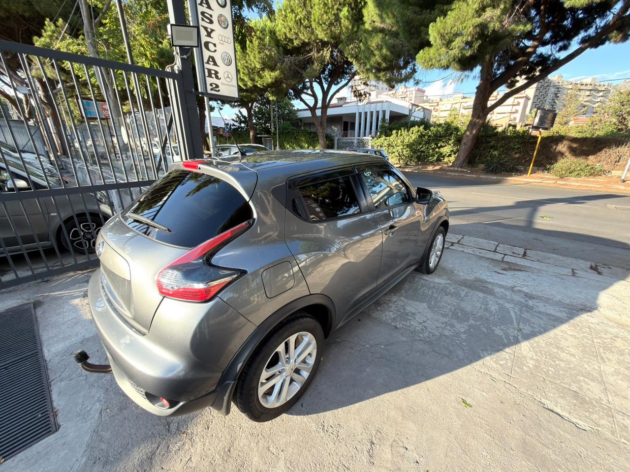 Nissan Juke 1.5 Diesel 110 CV