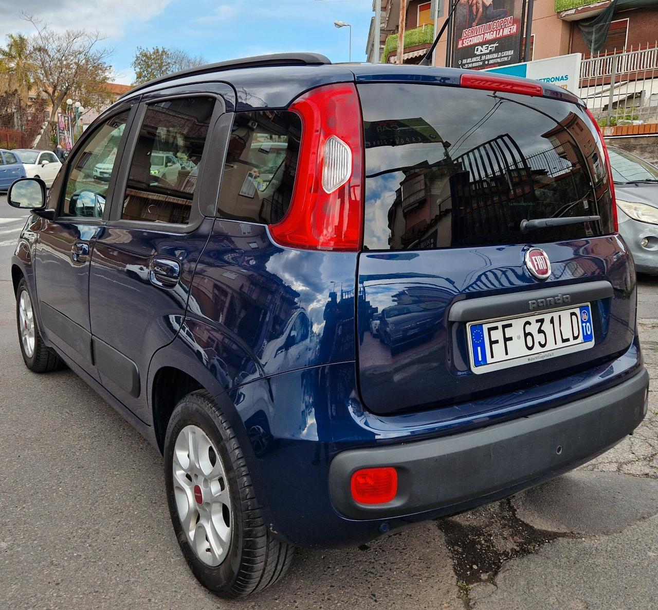 Fiat Panda 1.2 Lounge