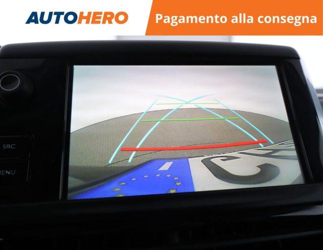 PEUGEOT 2008 1° serie BlueHDi 120 EAT6 S&S Crossway