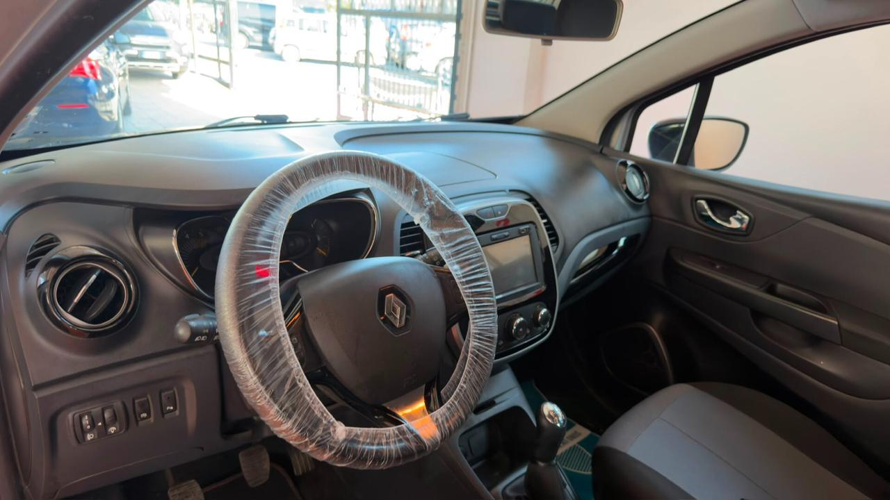 Renault Captur 1.5 dCi 8V 90 CV Start&Stop Live