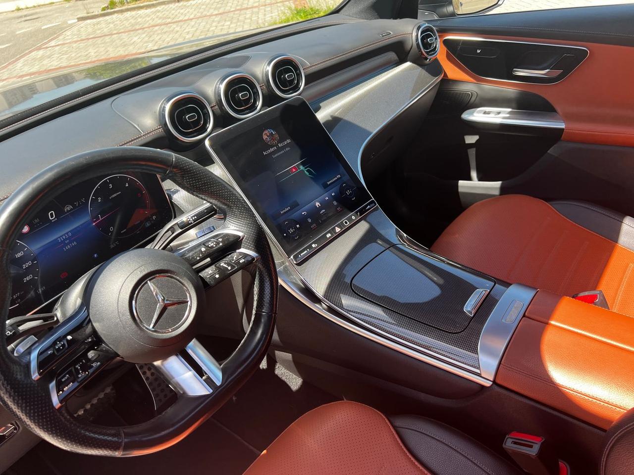 Mercedes-Benz GLC 220 GLC-Class GLC 220 D M #11263