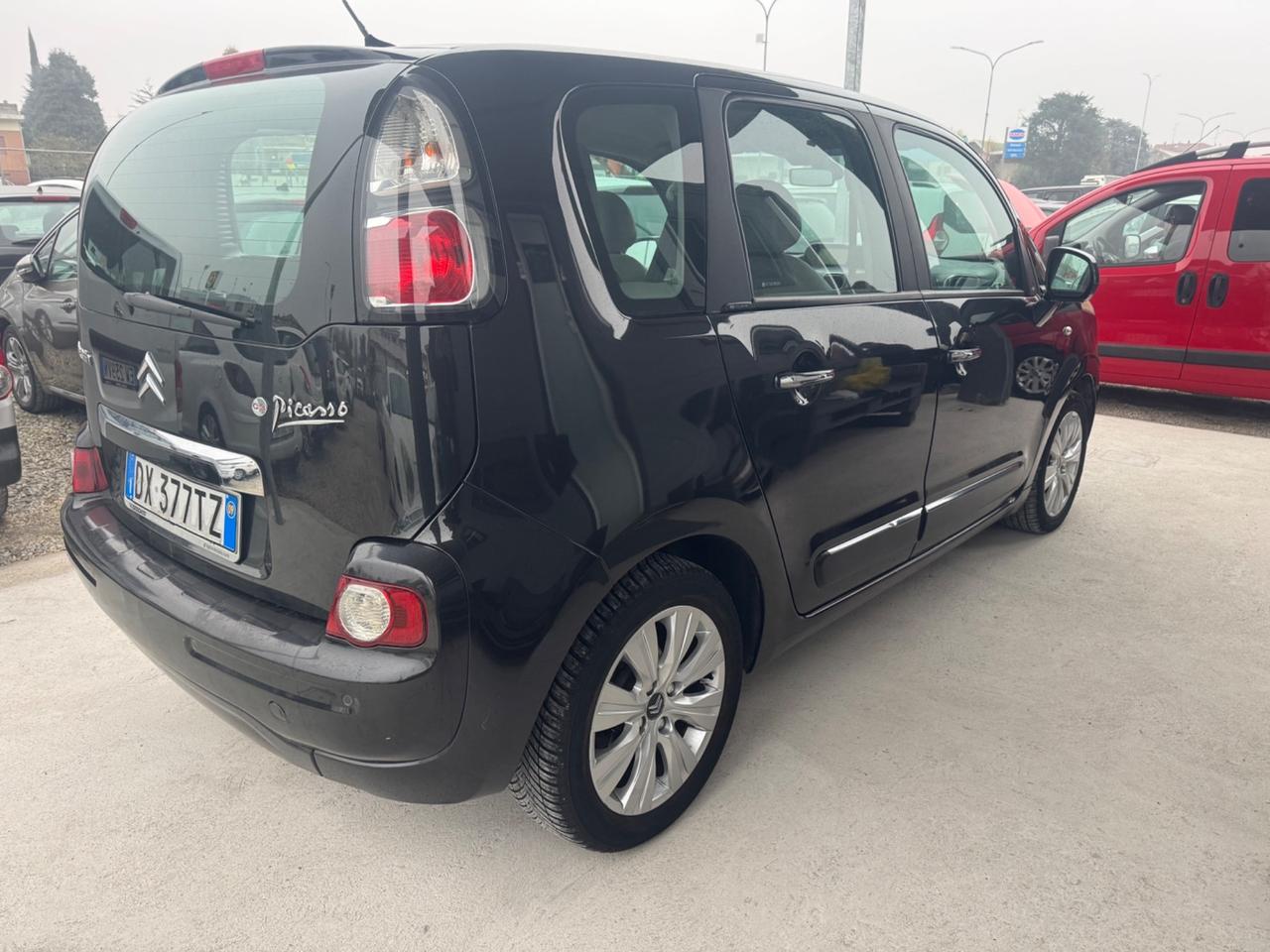 Citroen C3 Picasso 1.6 HDi 110 Exclusive