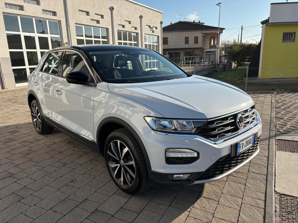 Volkswagen T-Roc 1.0 TSI 115 CV Style BlueMotion Technology