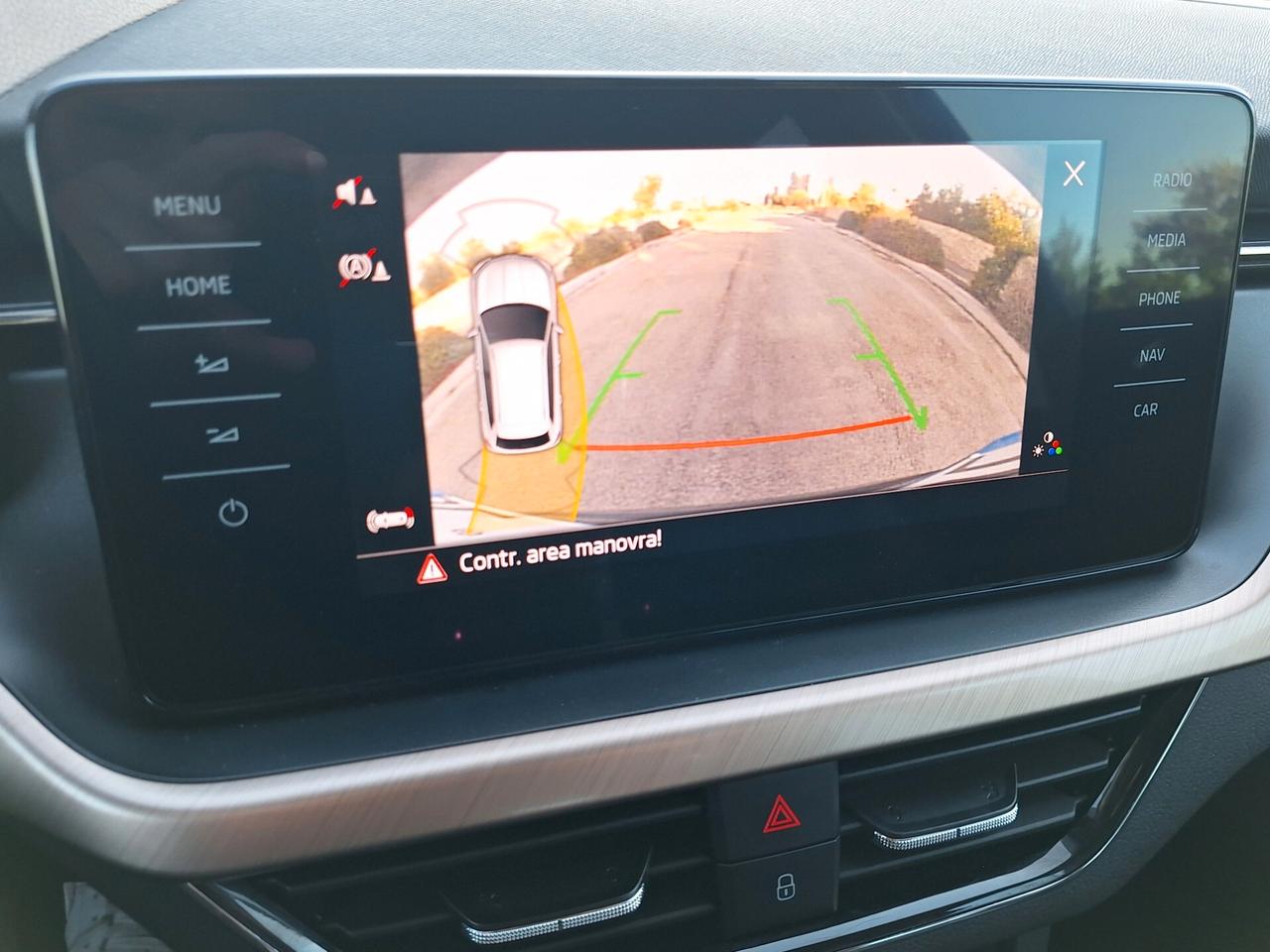 Skoda Kamiq 1.0 TSI 110 CV Monte Carlo