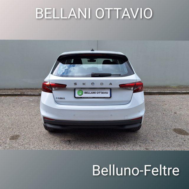 SKODA Fabia 1.0 MPI EVO 80 CV Ambition