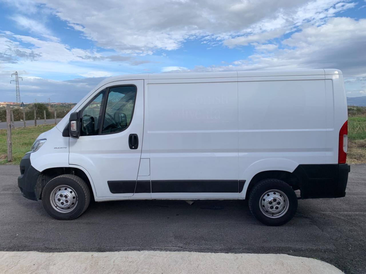 Fiat Ducato 30 2.0 MJT PM-TN Furgone