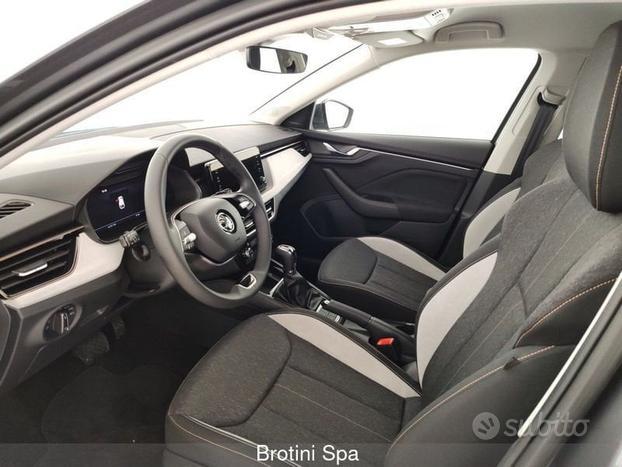 Skoda Scala 1.0 TSI 115 CV DSG Style