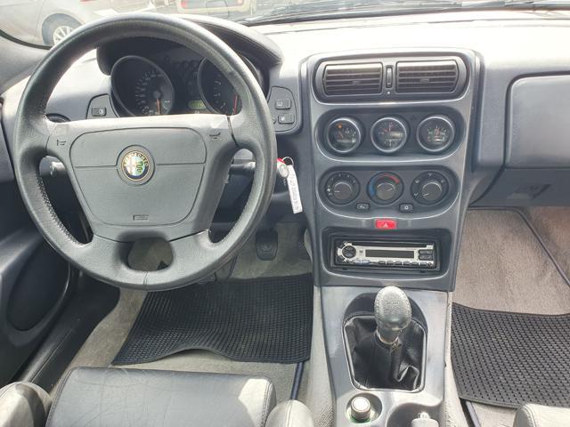 ALFA ROMEO GTV 2.0i 16V Twin Spark cat