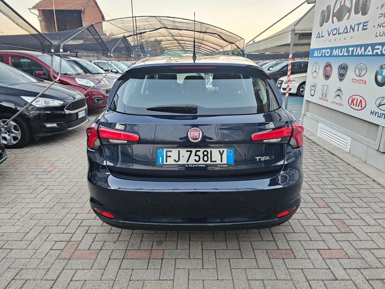 Fiat Tipo 1.4 5 porte Lounge