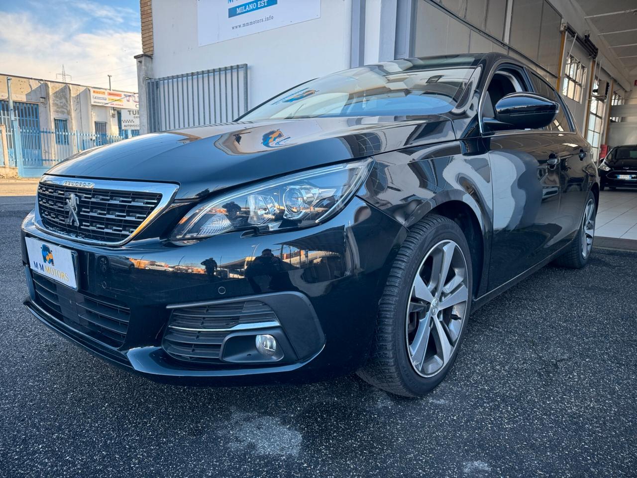 PEUGEOT 308 PureTech Turbo 130 S&S Allure UNICO PROPRIETARIO