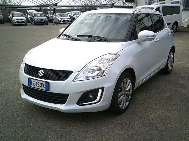 SUZUKI Swift 1.2 VVT 5 porte B-Top