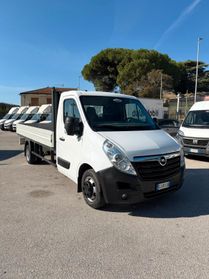OPEL MOVANO 2.3cdti CASSONE 4,40 Mt