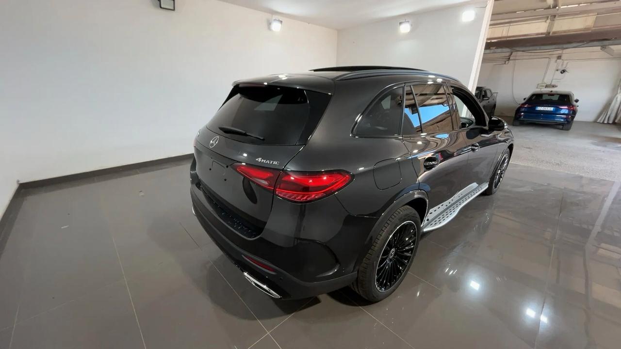 Mercedes-benz GLC 220 d AMG Line Advanced 4matic auto