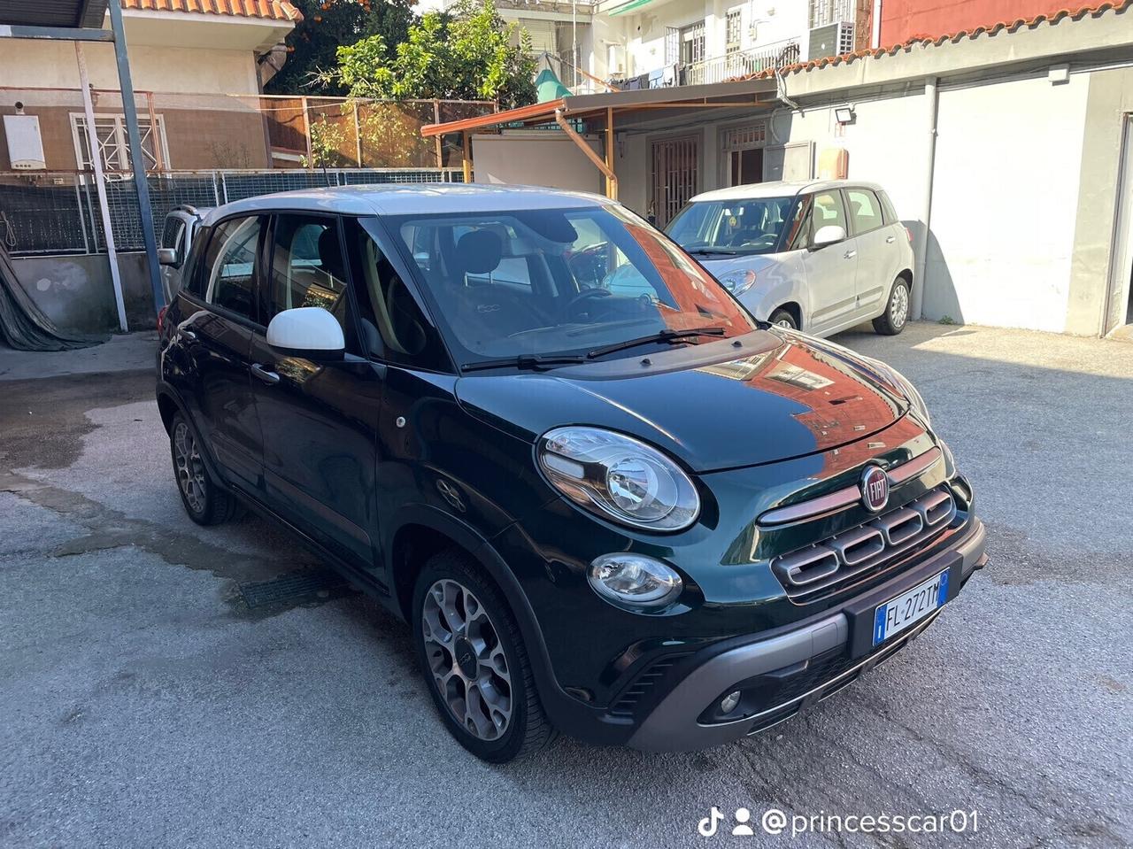 Fiat 500L 1.3 Multijet 95 CV Trekking