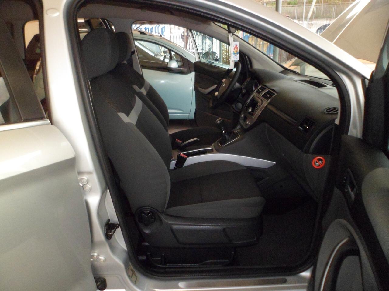 Ford Kuga 2.0 TDCi 136 CV 2WD Titanium 10