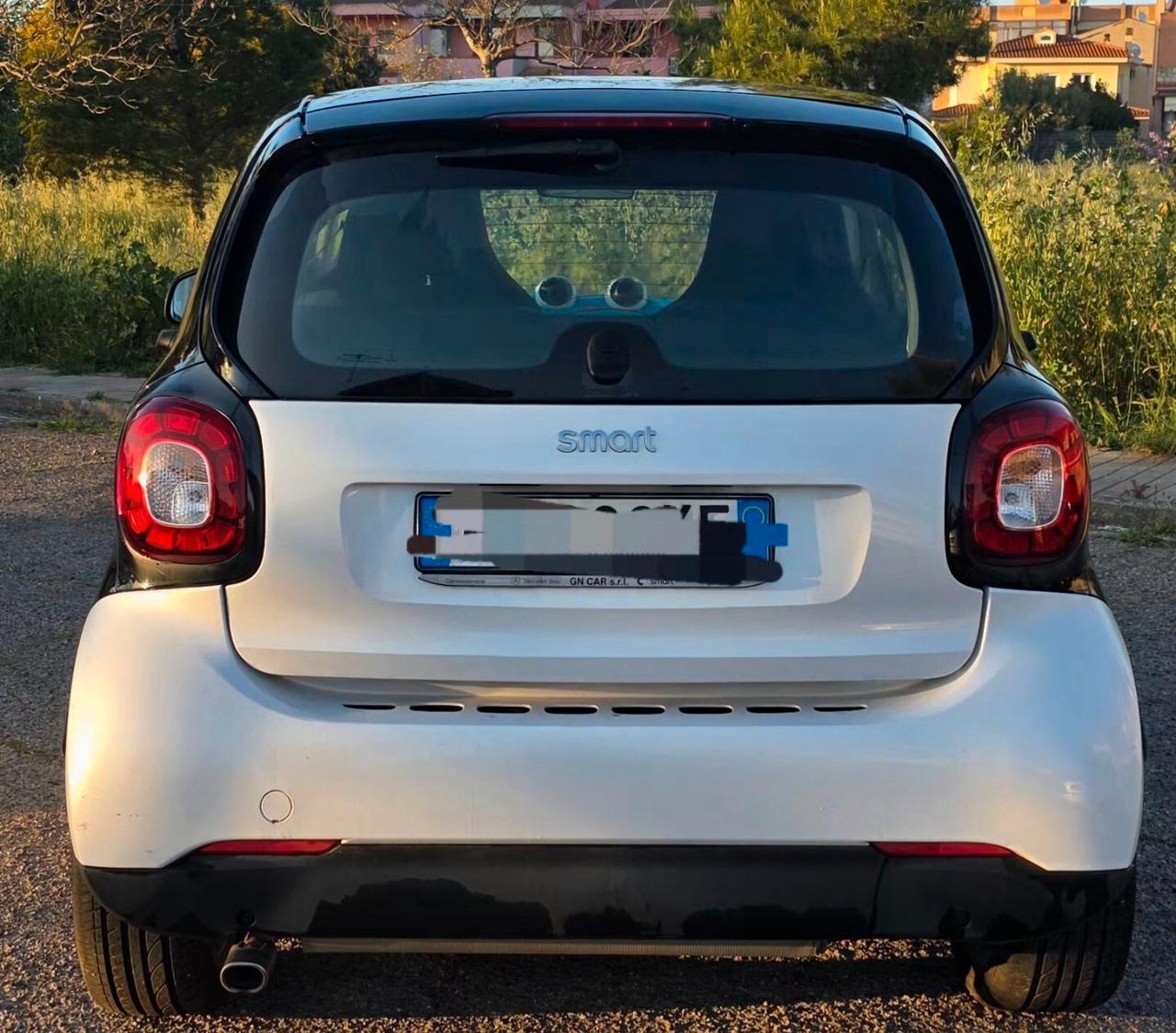Smart ForTwo 90 0.9 Turbo Proxy
