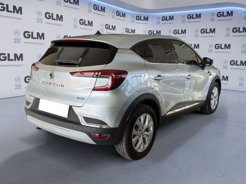 Renault Captur 1.6 HEV E-TECH 105KW ZEN