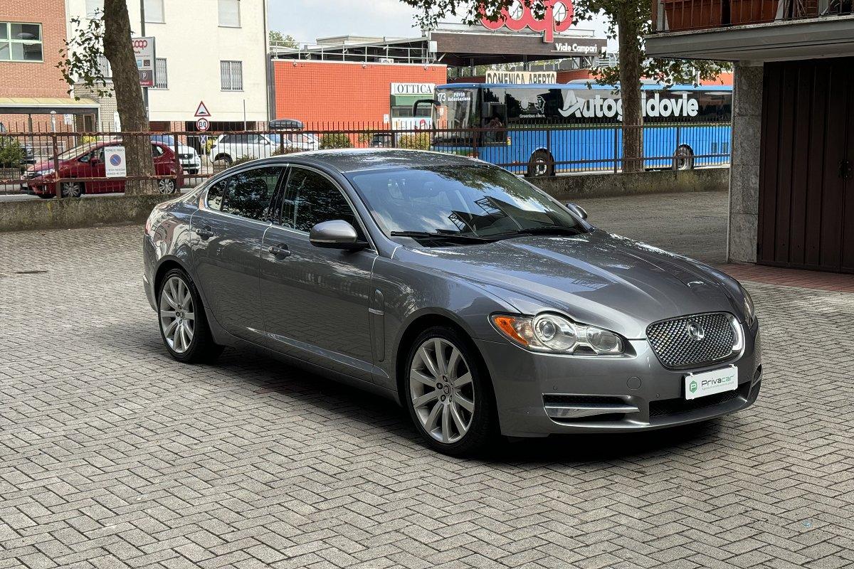 JAGUAR XF 3.0 DS V6 Premium Luxury