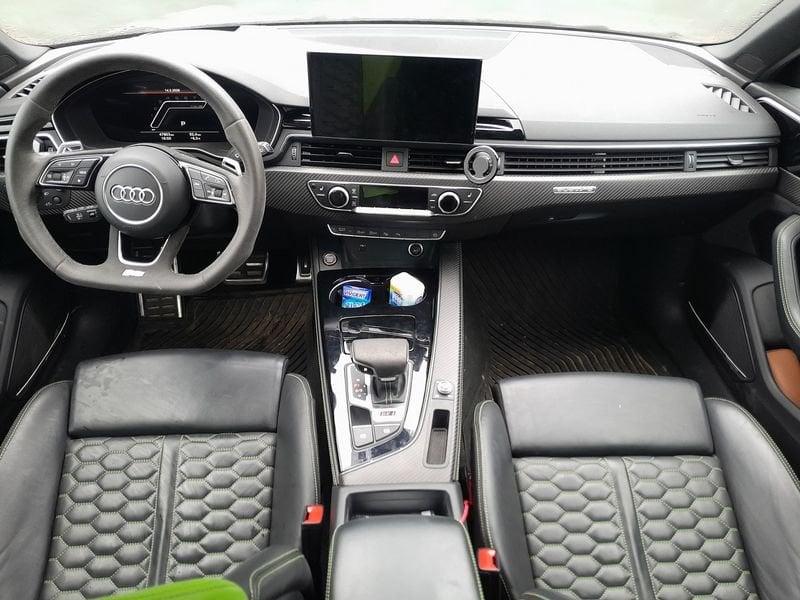 Audi RS4 RS4 2.9 TFSI tiptronc quattro Avant