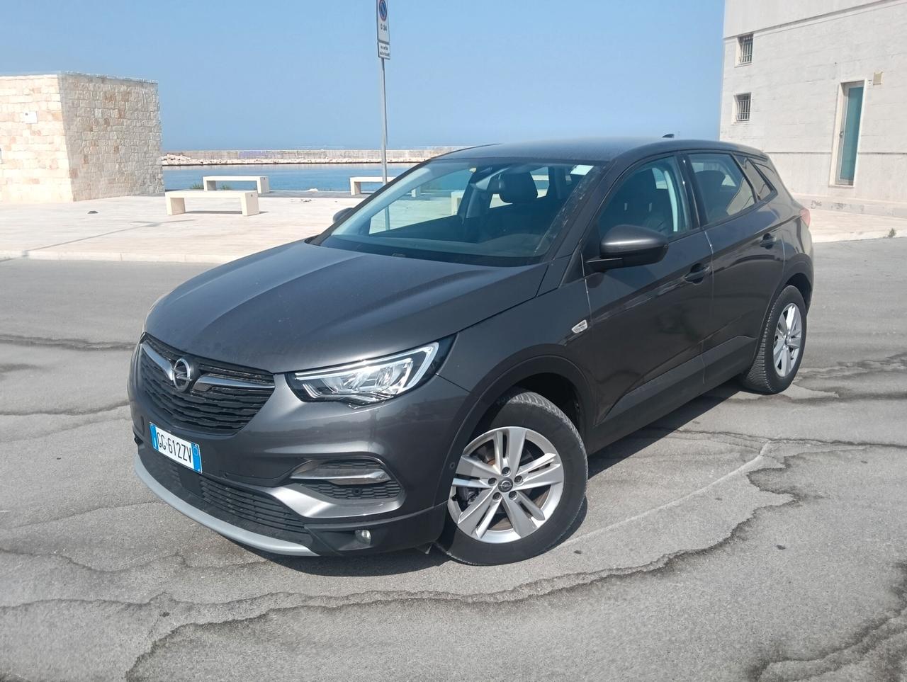 Opel Grandland 1.5 diesel Ecotec aut. Elegance prezzo reale