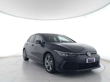 VOLKSWAGEN Golf 1.5 etsi evo R-Line 130cv dsg NEOPATENTATI+ACC+APPLE CARPLAY