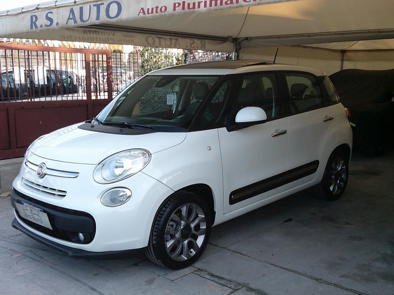 Fiat 500L 1.3 Multijet 85 CV tetto apribile 13