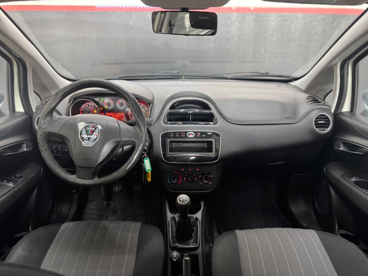 Fiat Punto 1.3 MJT 95CV 5 porte Van 4 posti N1