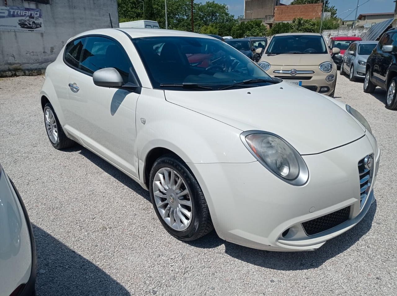 Alfa Romeo MiTo 1.3 JTDm 85CV Progression-2014