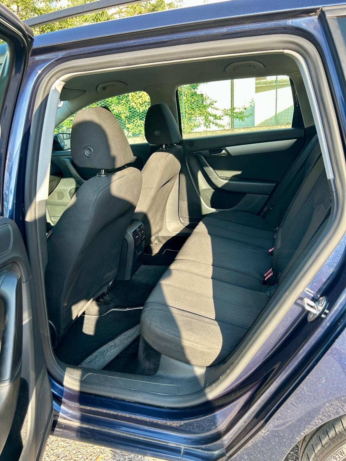 Volkswagen Passat Var. 1.4 TSI DSG Comfort. EcoFuel