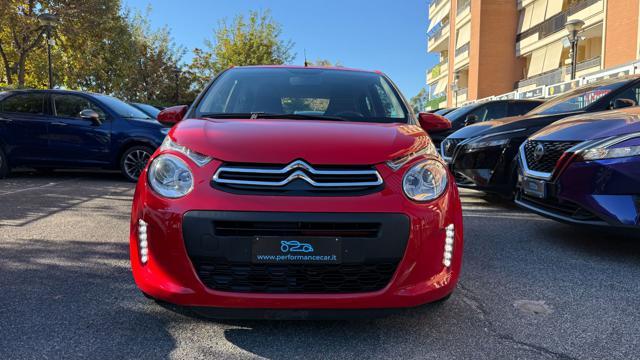 CITROEN C1 VTi 72CV S&S 5PORTE LIVE*24M.G.*R.CAM*CARPLAY*PDC*