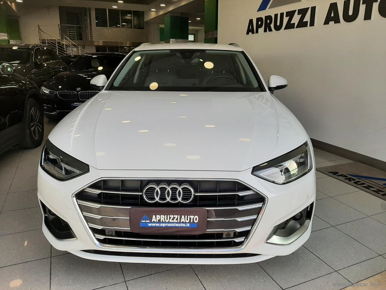 AUDI A4 Avant 35 TDI/163CV S tr. Business Adv