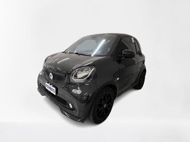 SMART ForTwo 70 1.0 Superpassion
