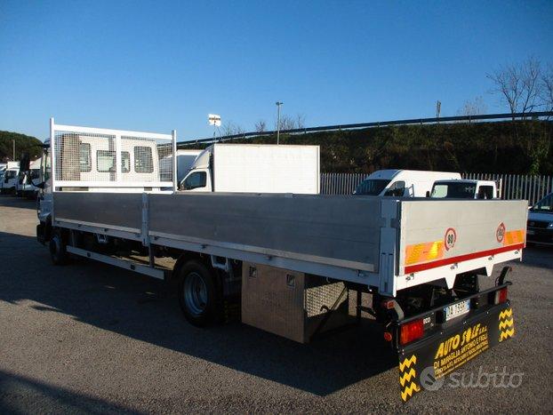Iveco EUROCARGO 70/13 CASSONE FISSO DA 7.20 METRI