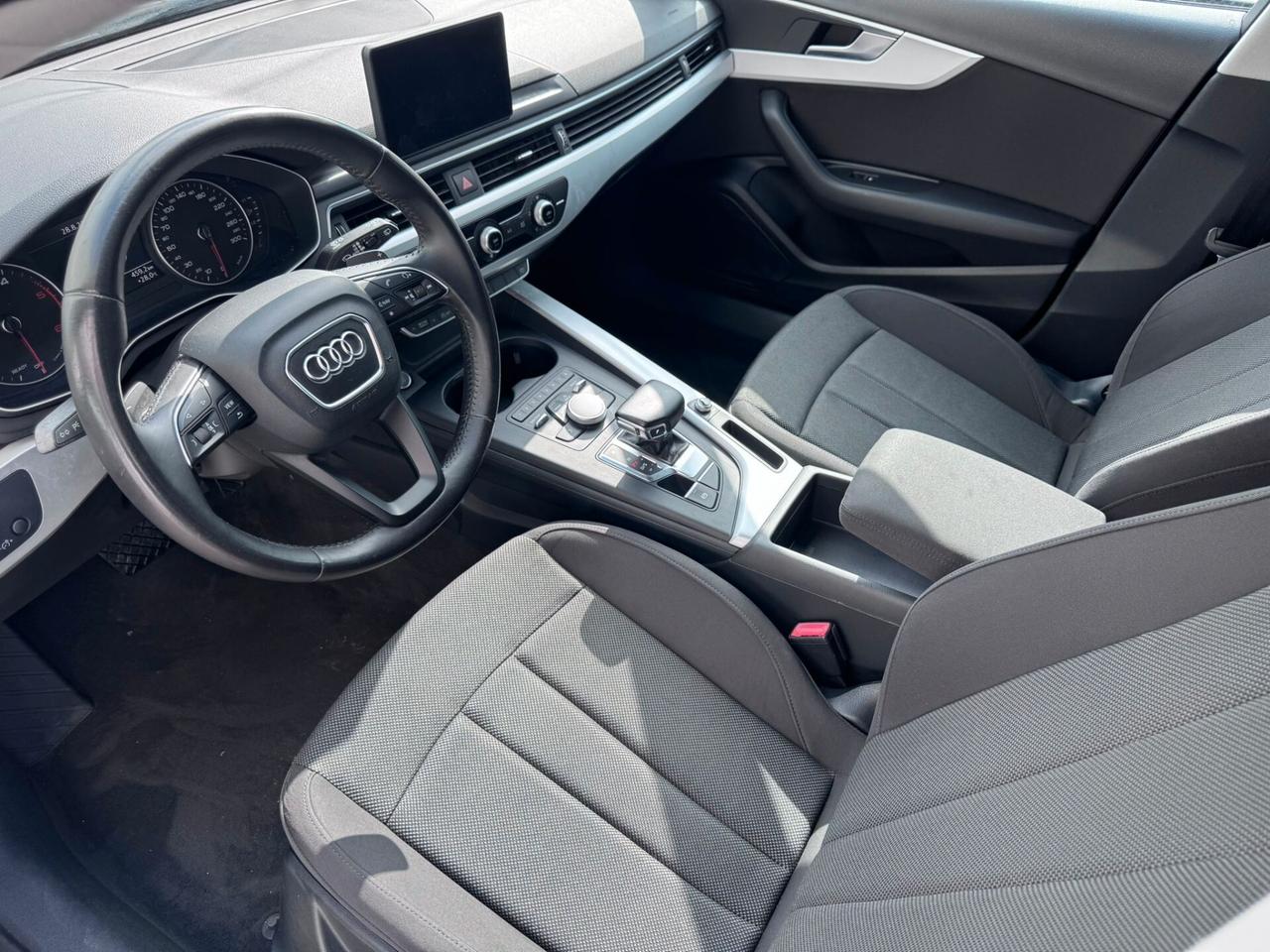 Audi A4 Avant 2.0 TDI 122 CV S tronic Business