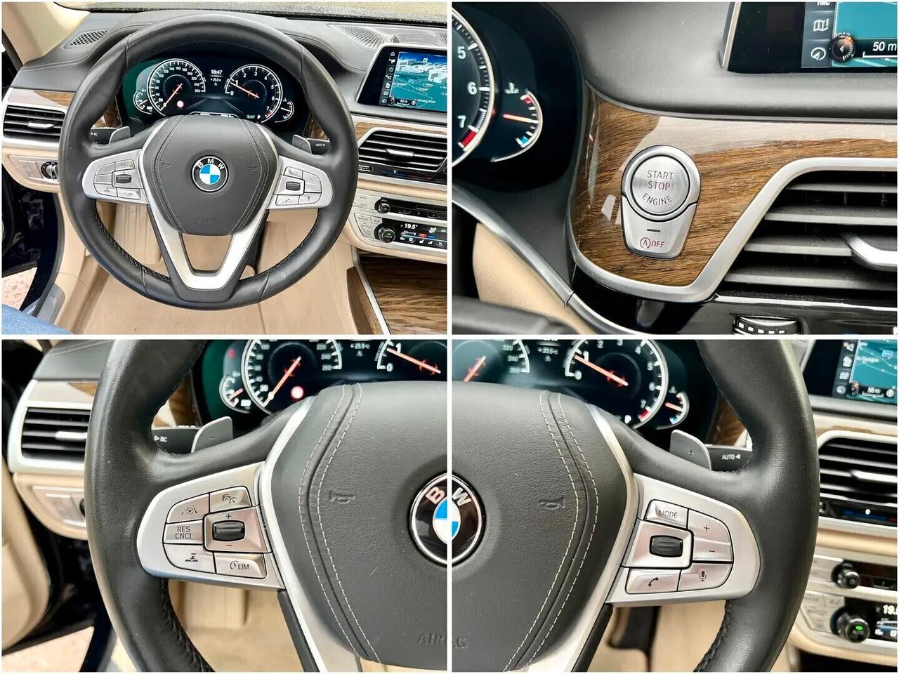 Bmw 750 750Li xDrive Eccelsa