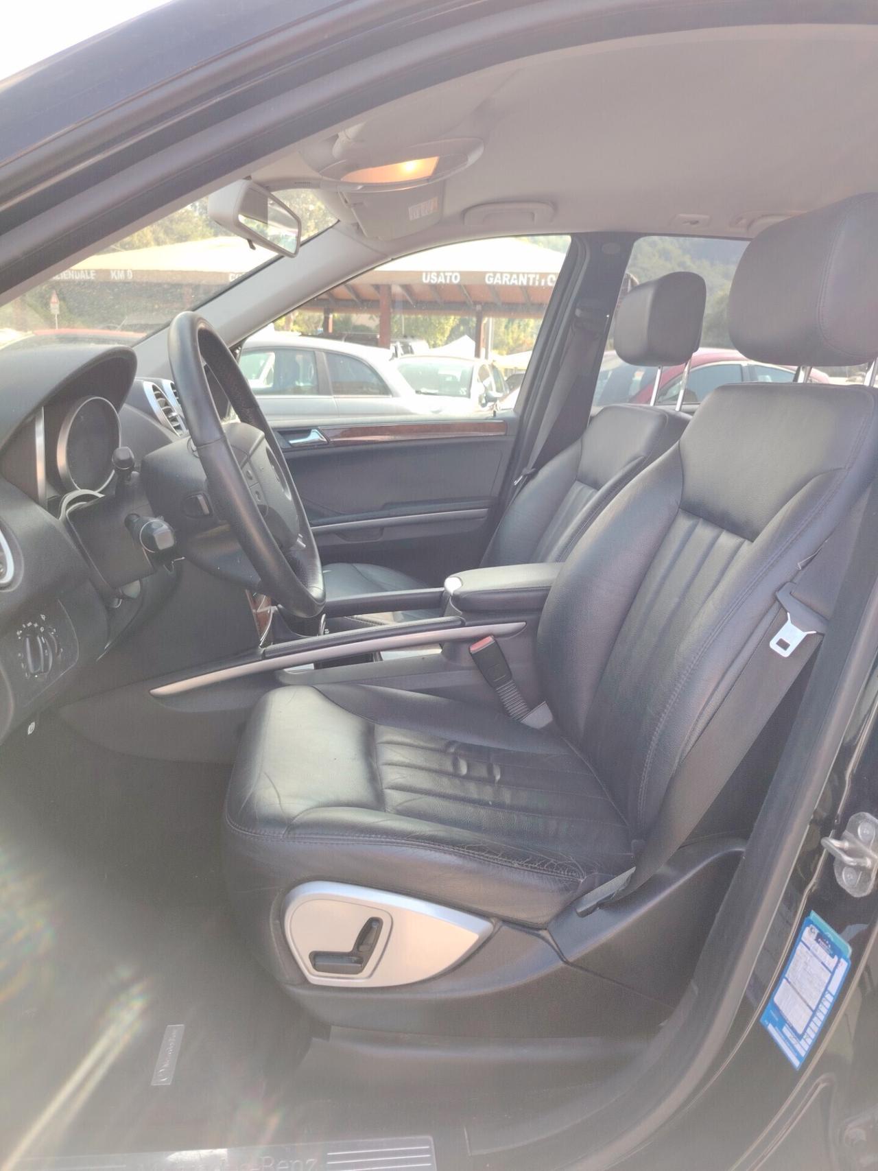 Mercedes-benz ML 280 CDI - 4 MATIC