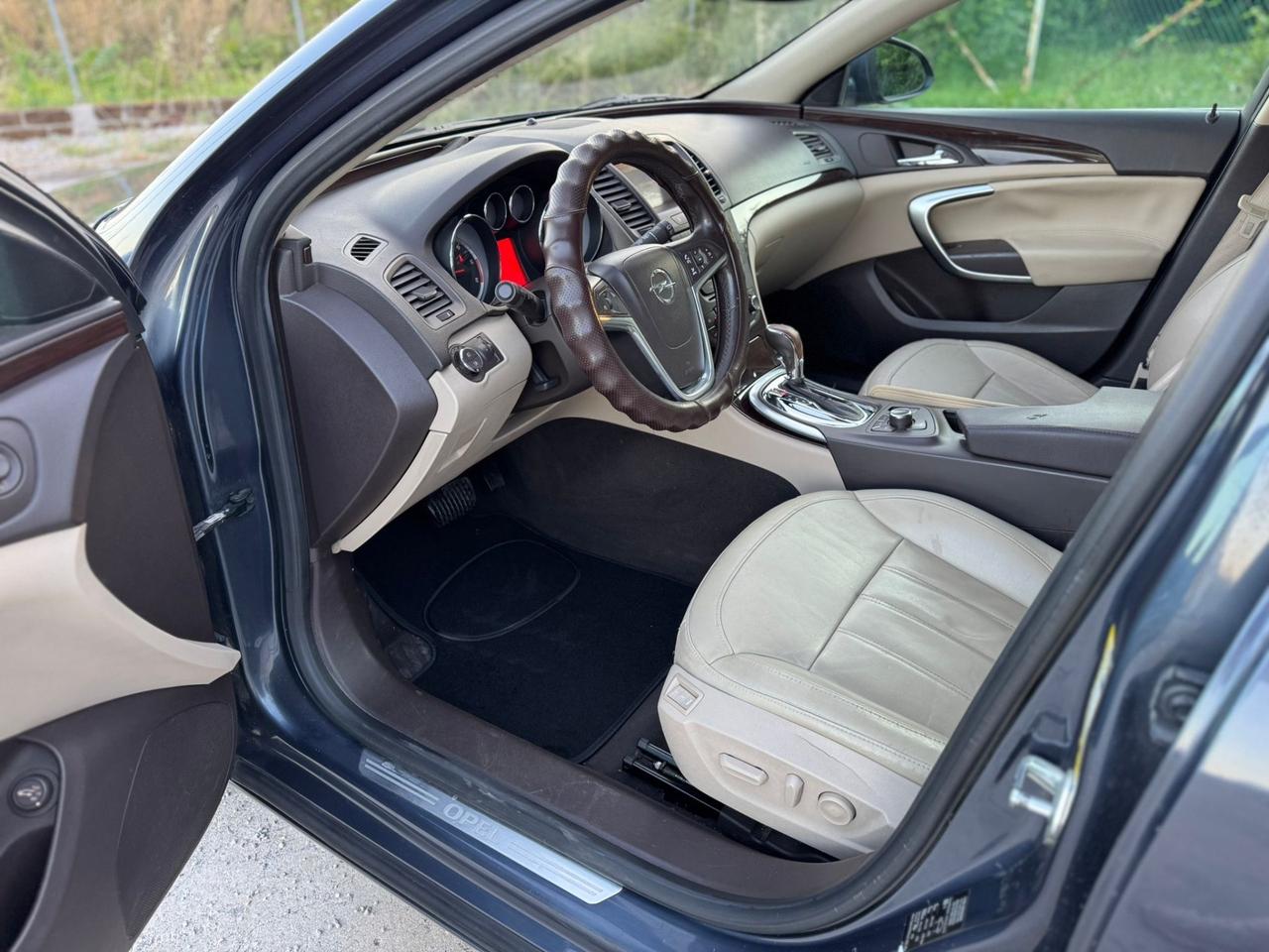 Opel Insignia 2.0 CDTI 160CV Sports Tourer aut. Cosmo