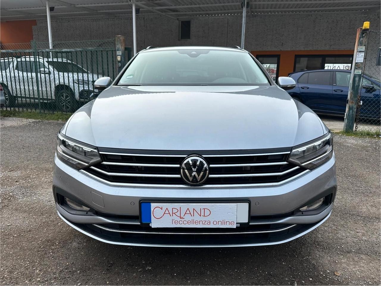 Volkswagen Passat Variant 2.0 TDI SCR EVO DSG Business