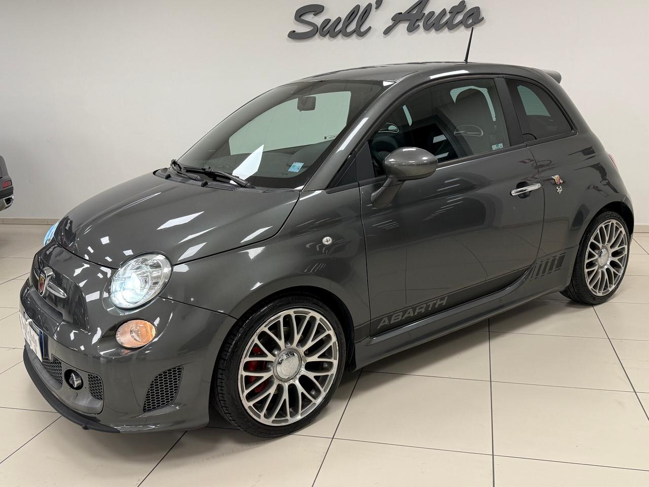 Abarth 595 1.4 Turbo T-Jet 160 CV MTA Turismo 2015