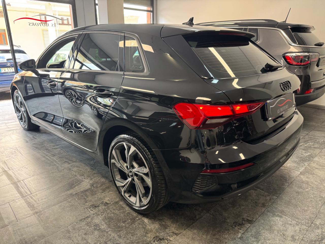 Audi A3 SPB 35 TDI 2.0 150 CV S tronic Finanziabile