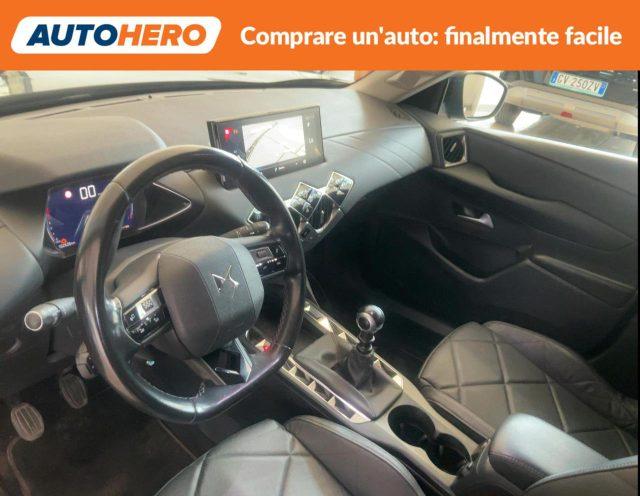 DS AUTOMOBILES DS 3 Crossback BlueHDi 110 So Chic