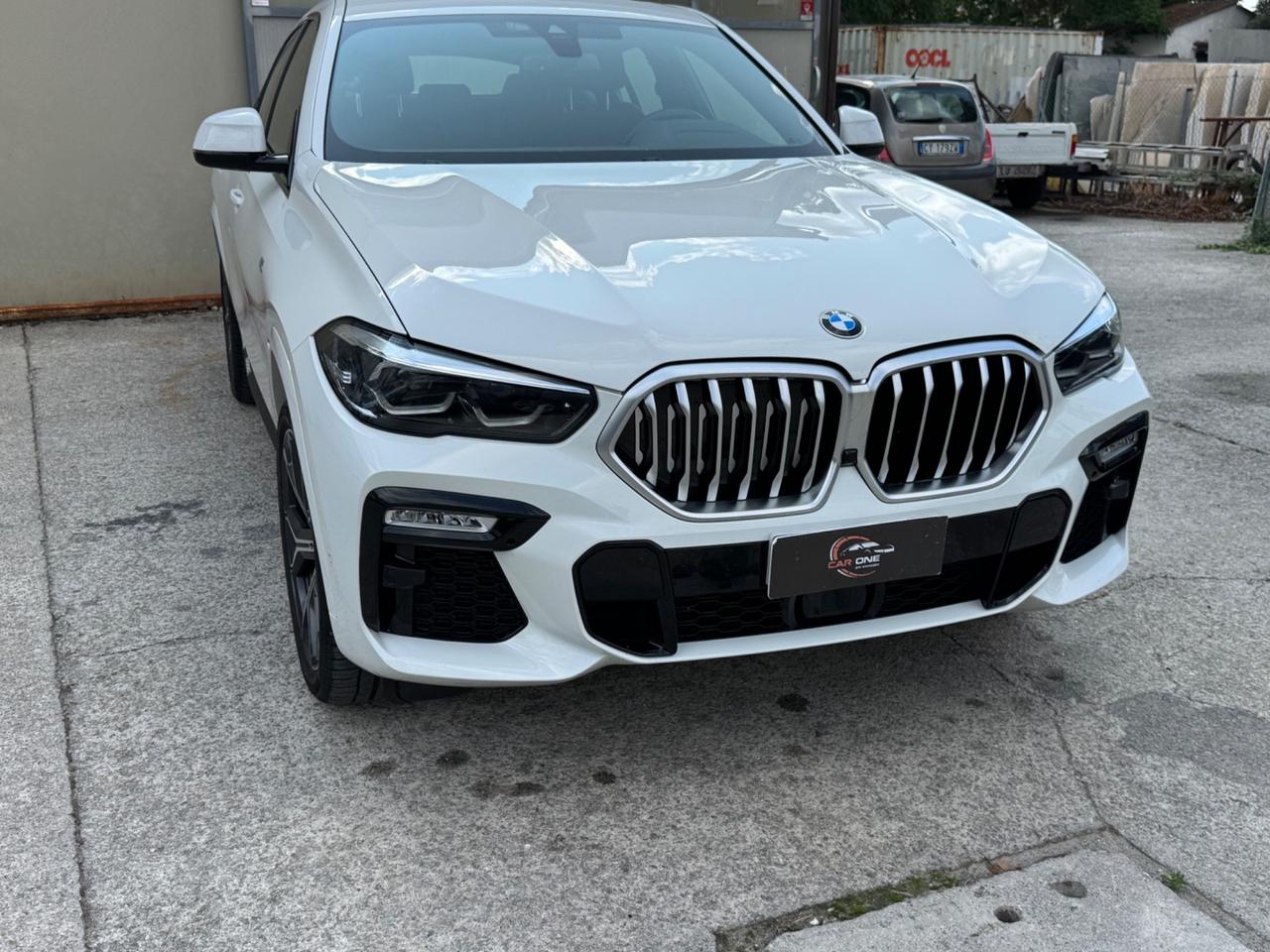Bmw X6 M xDrive30d 48V Msport