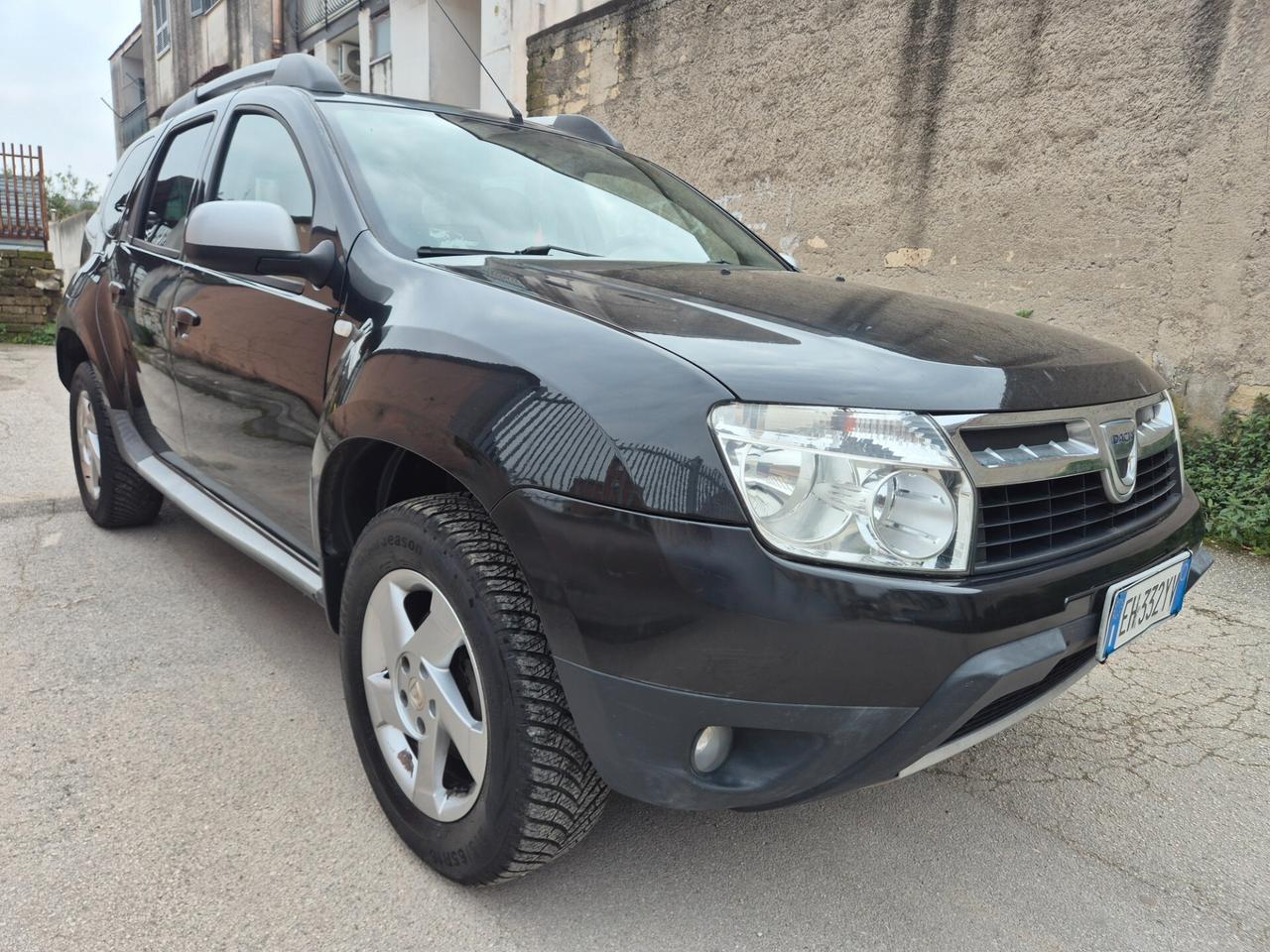 DACIA DASTER 1.5 DCI DIESEL ACCESSORIATA 2012